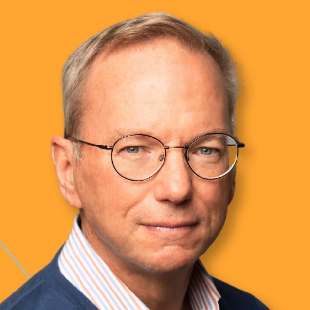 Eric Schmidt | Institute of Global Politics | SIPA